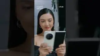 vivo X Fold3 Pro | Unfolding The Dreams with Raline Shah