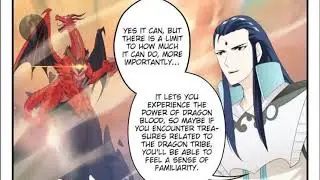 The Mythical Realm Chapter 164.2 English Manhua