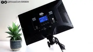 Pixel P50 LED Light Review & Demonstration
