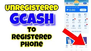 Paano mag unregistered ng Gcash on Registered Phone