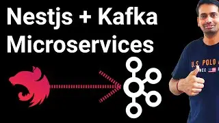 Building Scalable Microservices with NestJS and Kafka #03