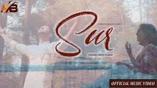 SUR | Tribute to Music | Sajal Neupane | Sudesha Bista | Manish Basistha | Prajwal Lama -Music Video