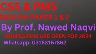 Drafting / Important Phrases used in Office / Legal Drafting by NAWED NAQVI