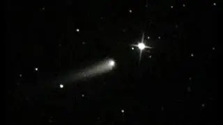 Comet C/2023 A3 (Tsuchinshan-ATLAS) in the sky of Ukraine on May 27, 2024