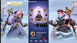 Latest 2 GIFT CODE 2025, WHITEOUT SURVIVAL GIFT CODES