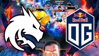 Team SPIRIT vs OG - BRUTAL SWISS STAGE ▌WALLACHIA SS4 DOTA 2