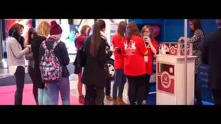 ИрнстаПринтер на выставке. InstaCentr Киев, Одесса. ФотоБудка