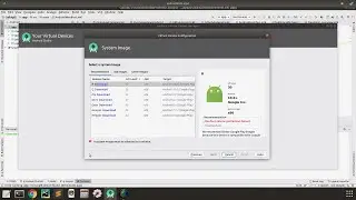 how fix dev kvm device permission denied android studio in ubuntu 2021?