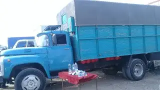 Гурзовой мошина  Нархлари Сурхондарё Денов Машина бозори (3-кисм)