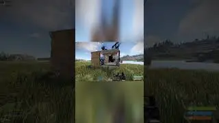 рейд за 4 сачели! Вынес соседей ! 