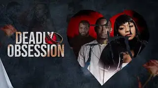 Deadly Obsession (2024) | Full Movie | Thriller