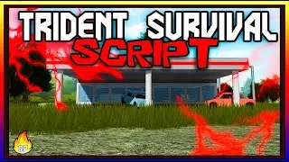 *SO OP* Trident Survival Script [2023] Updated Scripts ✔️
