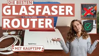 Bester Glasfaser Router: 5 häufige Fehler