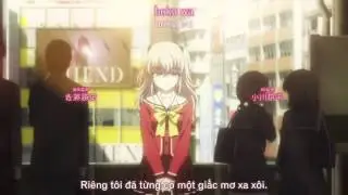 [Vietsub][Charlotte Opening] Bravely You - Lia