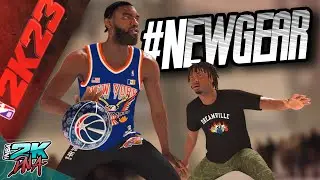 New Clothing Pack PC Mod for NBA 2K23 Blacktop Plus - Tutorial