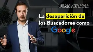 ¿Qué le está pasando a Google?