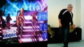 Kinect Dance Central - Drop It Like It's Hot (Hard) - Gold Stars