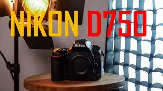NIKON D750 (REVIEW) - VALE A PENA EM 2023?