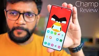 Samsung Galaxy S22 - Champ Final Review !