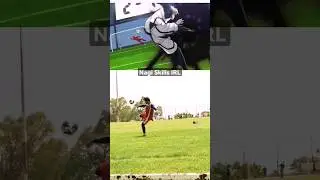 NAGI Fake Volley IRL! 