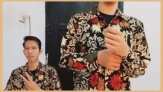 Kemeja Batik Solo Asli Berkualitas Terbaik Gaess Untuk Pergi Kondangan