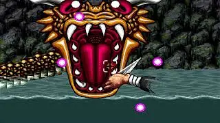 1298 Shien's Revenge SNES 1080p 60fps