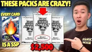 THESE ARE SOME OF THE RISKIEST PACKS EVER! 😳🔥 2023-24 Panini Select Basketball White Sparkle Review