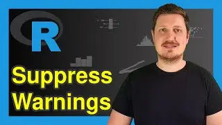 Temporarily Remove Warning Messages in R (Example) | as.numeric() & suppressWarnings() Functions
