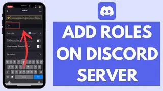 How to Make Roles on Discord Server (2024)? | Add Roles in Discord Server
