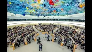 Introduction to the United Nations Lecture 08a - The  UN and Human Rights