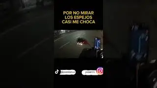 La gente cree que la calle es de ellos 