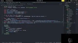 Live coding | full-stack app | NUXT VUE | Делаем клон Zarina.ru