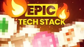 EPIC Full Stack Developer Tech Stack 2021! #shorts