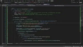 C# ChatGPT Implementation Coding - Text Completion | chat.openai.com