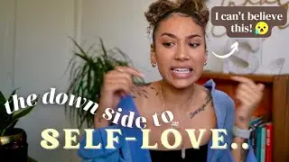 Dangers of SELF-LOVE?! 😨❤️‍🔥 Let's Talk About It..