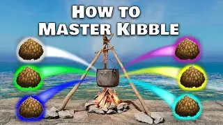 How to make Kibble - Complete Guide - Ark Survival Ascended