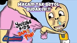 YOUTUBE KIDS AT 3 AM