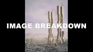 REDVERTEX challenge, image breakdown