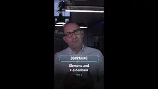 Comparing Siemens 840D and Heidenhain - Circular interpolation