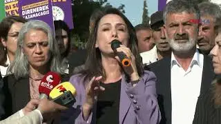 Halfeti’de kayyım protestosunda ortak mesaj: Direnişi büyütelim