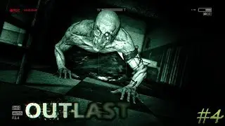 LIKE WTF! Outlast #4（／_＼）