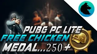 PUBG PC LITE - NEW EVENT!! + 260 FREE Chicken Medals! SEASON 05 Update😱|nit hunter|Pubg Lite|
