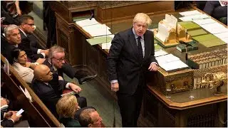 Ни Brexit, ни выборов: Джонсон разбит в парламенте