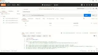 Making Our First API Endpoint & Testing It With Postman | 8