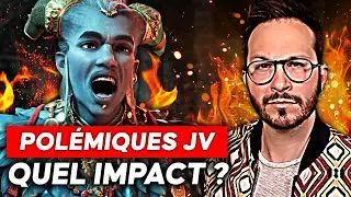 Polémiques Politisées dans le Jeu Vidéo 🔥 Quel impact ?