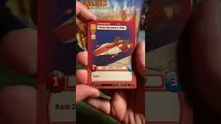 Star Wars Unlimited Weekly Play Booster #6!