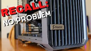 Fractal Design Torrent Review - Great Customer Service!