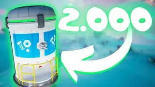 How Long Does It Take to Fill Up an XL Canister with Scrap?