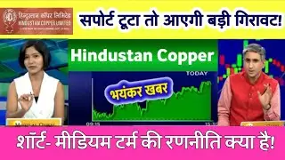 Hind copper share letest news | hindustan copper stock analysis | Hind copper share news