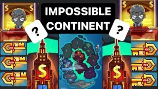 How to Win on the Impossible Continent - Idle Miner Tycoon (Dark + Dangerous Shores)